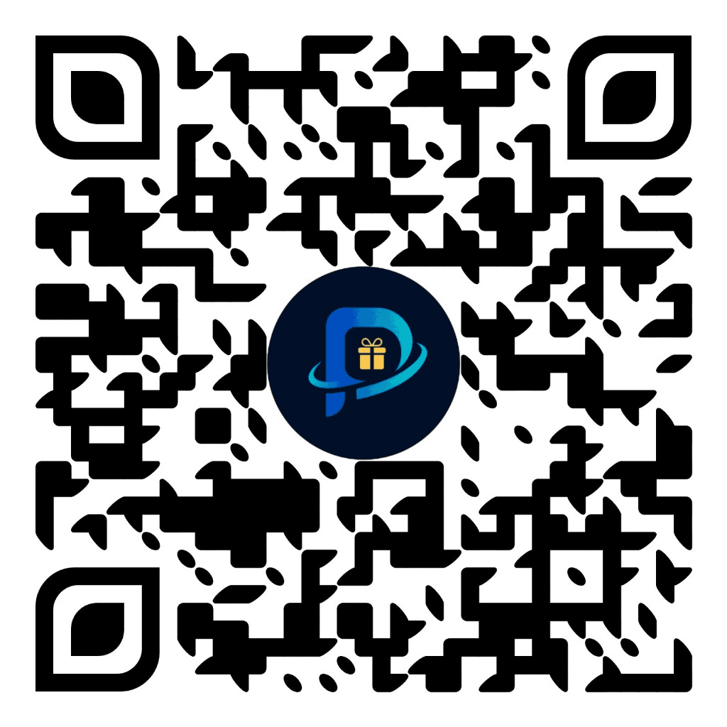 Scan to Download PerkNet App